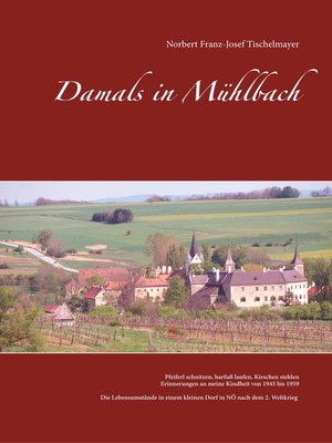 cover image of Damals in Mühlbach